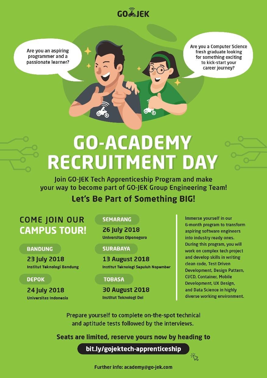 What Gojek Taught Me By Their Engineering Bootcamp By Jonathan Surya Laksana Medium