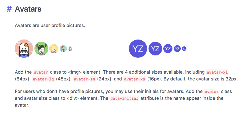 Spectre: a cool, lightweight CSS Framework | by Gabriela Preiss | Quick ...