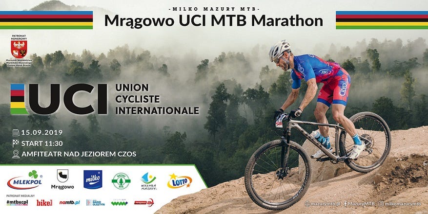 mountain bike marathon 2019