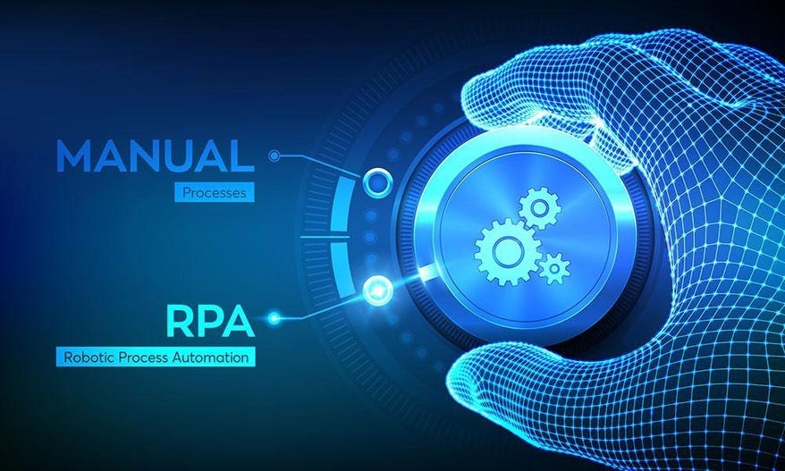 enterprise robotic process automation