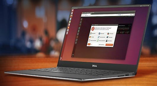 Dell renueva algunos de sus portátiles con Ubuntu preinstalado