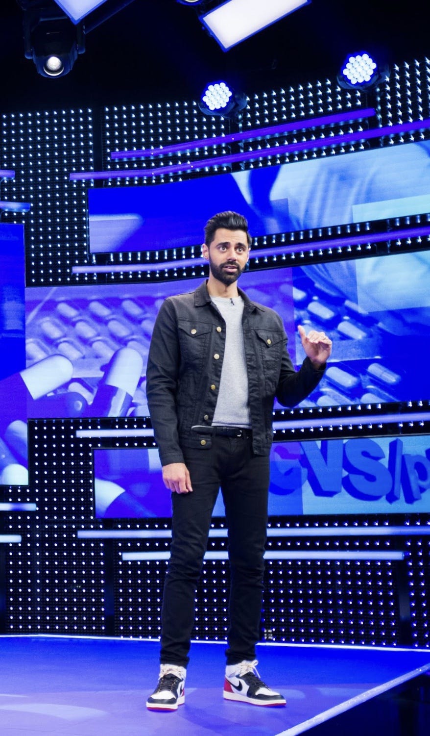 Patriot Act With Hasan Minhaj Season 6 Episode 3 Episode 3