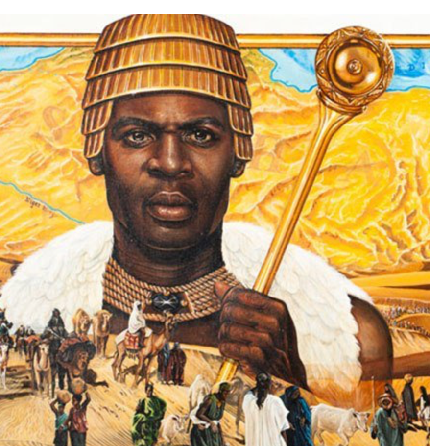 Richest Man In History Mansa Musa Was Known To Be The Richest By 