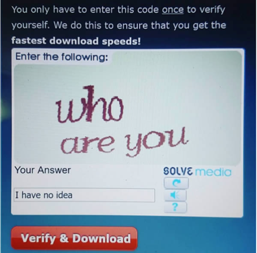 Maybe I Am A Robot I Hate Captcha You Hate Captcha We By Blue Wren Medium Maybe I Am A Robot I Hate Captcha You Hate Captcha We By Blue Wren Medium