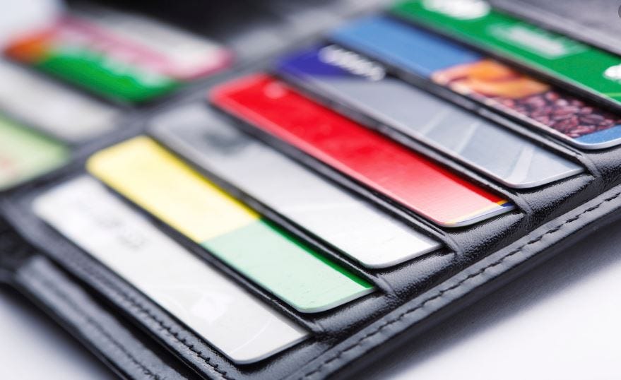 The Case For Multiple Credit Cards From The Same Bank By Anupriya Sharma Medium