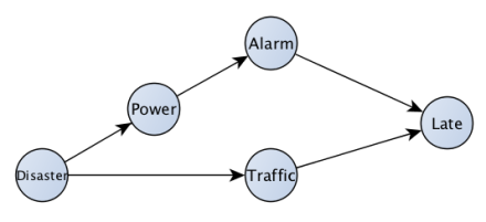 what is implied by the web of causation model