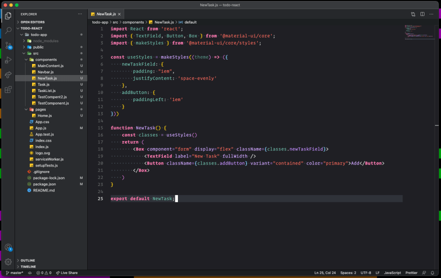 5 Vs Code Extensions You Need To Be Using In 21 By Maegan Wilson Codeburst 5 Vs Code Extensions You Need To Be Using In 21 By Maegan Wilson Codeburst