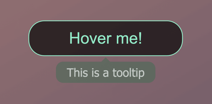 Tooltip on hover — A step-by-step guide | by Designyff | Medium