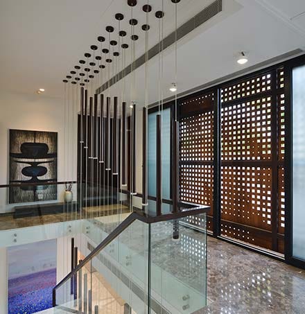 Virat Kohli House Mumbai Interior