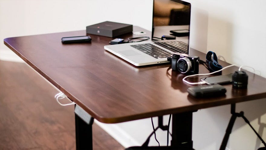 Is A Home Office Standing Desk Right For You Autonomous Medium