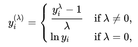 Using Box Cox To Achieve Multivariate Normality By Richard Mei Medium