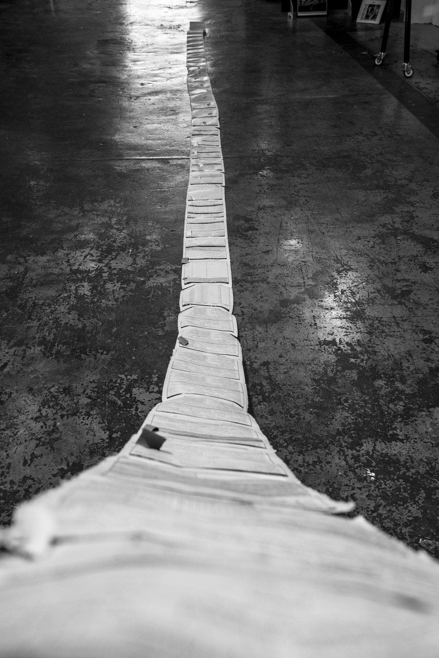 Possibly the Longest Government Form in the World? | by Doctor as Designer  | Tincture