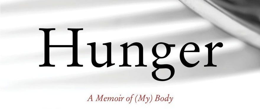 Hunger a memoir of (my) body summary