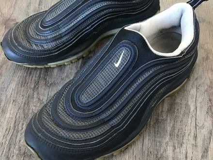 Interesting stuff about the Air Max 97 