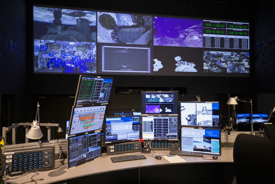 Demystifying The Different Types Of Command Centers