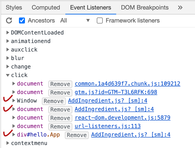Master Your React Skills With Event Listeners