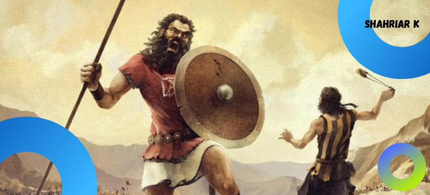 Talut vs Jalut — a history from the Holy Quran | by Shahriar Kibria ...