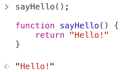 Hoisting in JavaScript. For me, the concept of hoisting was a… | by ...