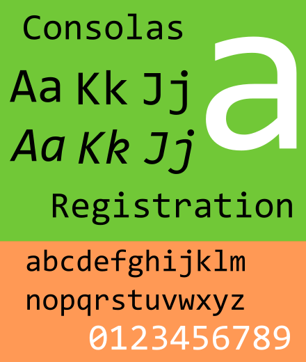 Programming Fonts — A List. 2018’s highest quality fonts for coding ...
