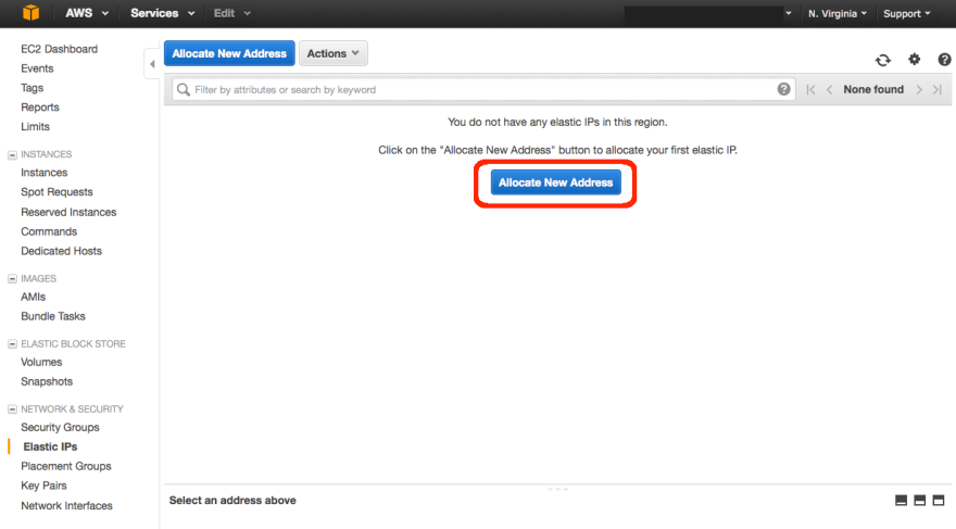 Map Domain Name To Ec2 Instance How To Get A Free Domain Name For Aws Web Hosting | By Rahul Gupta | Nerd  For Tech | Medium