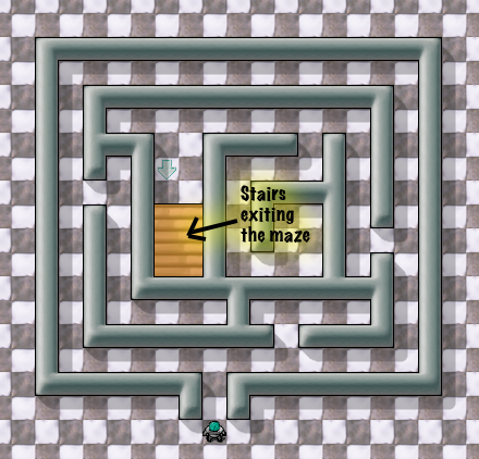 Top 10 Mazes You Can T Solve By Following The Right Wall By Erik Hermansen Bullshit Ist - how to get blueprints in labyrinth roblox