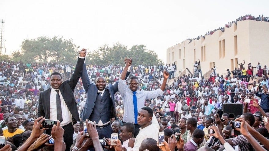 What is Akon Lighting Africa?
