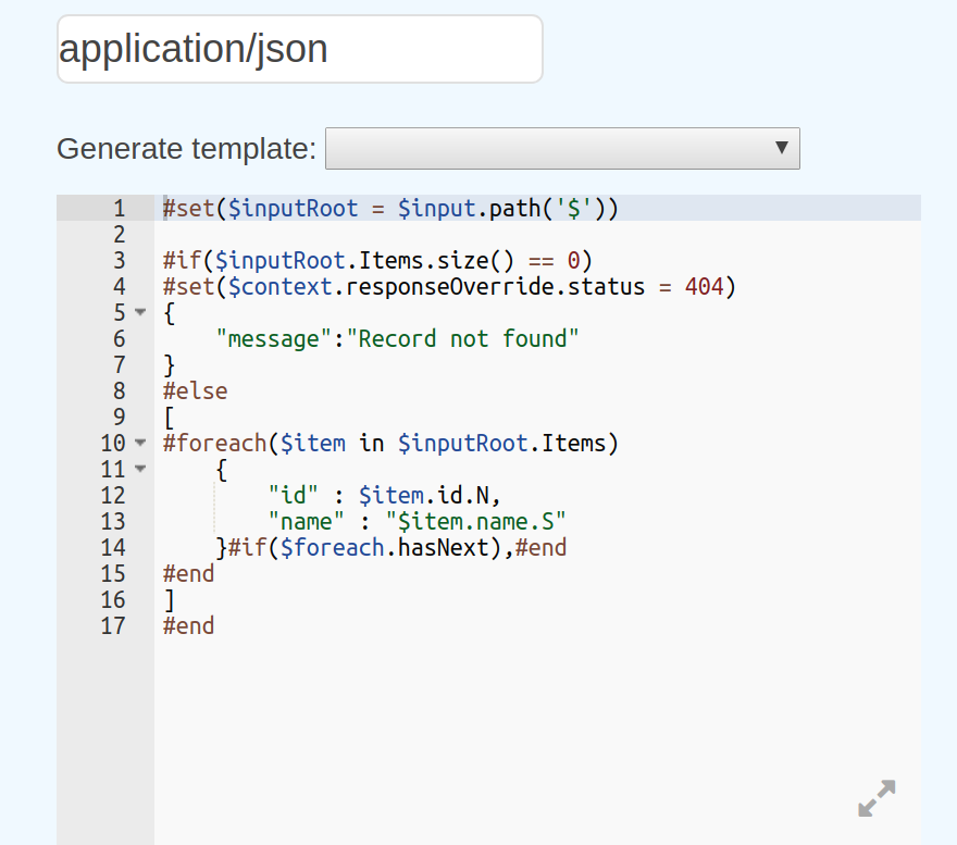 Don’t use Lambda to move data! API Gateway can help