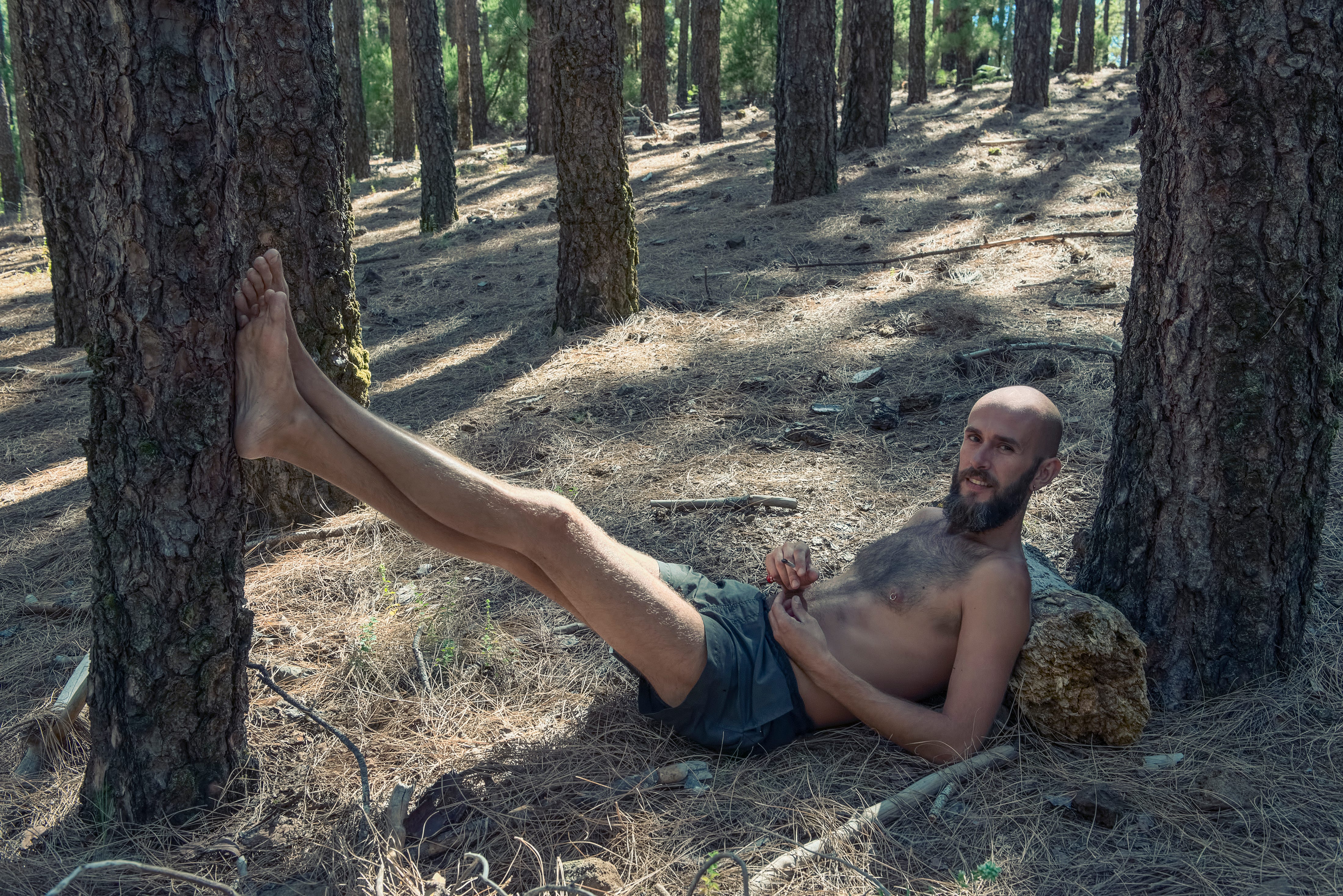 Excuse Me You Have Egg Yolk In Your Chest Hair By Adeline Dimond P S I Love You