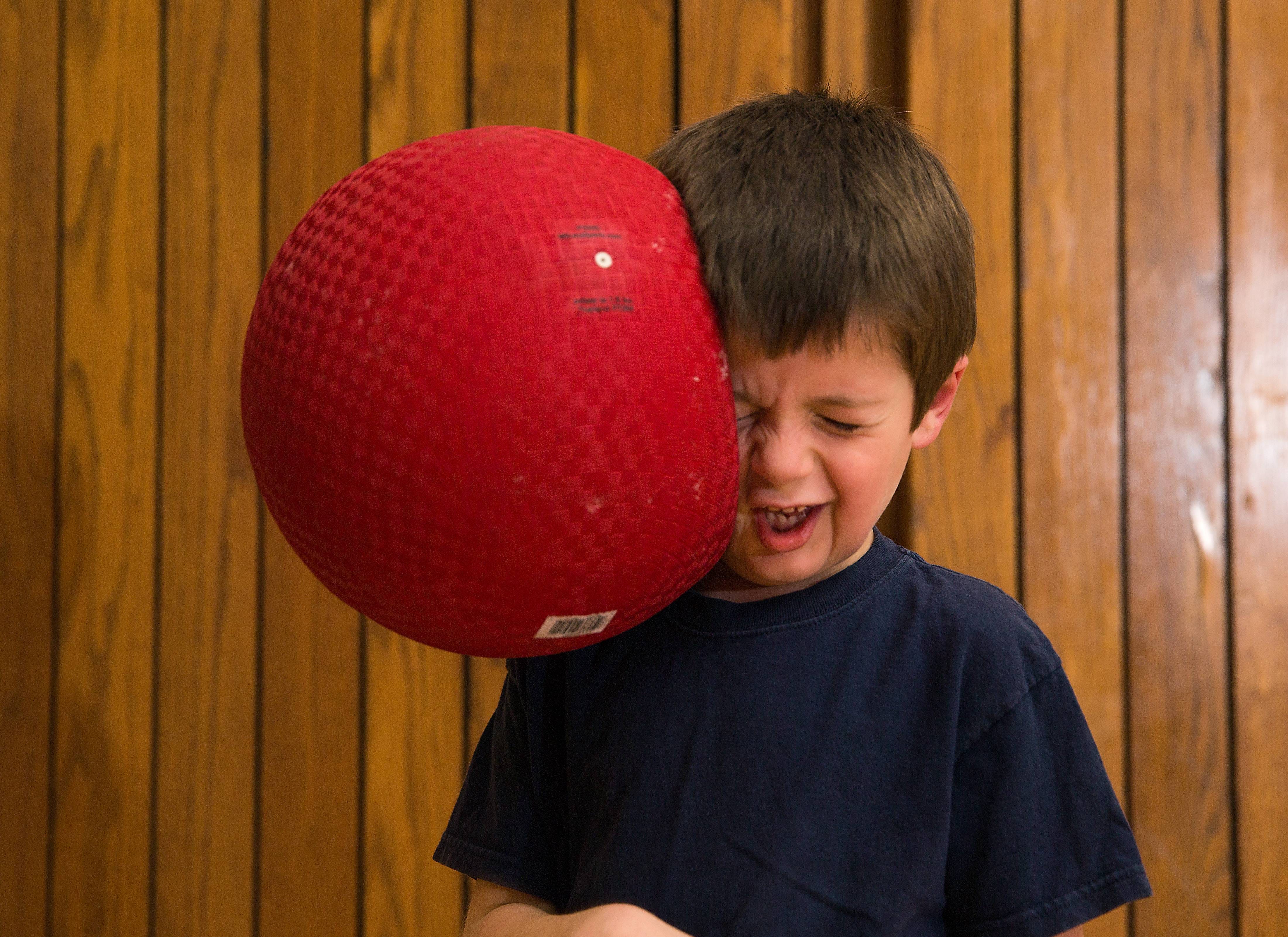 The Dodgeball Test. It all started with my nephew at a ...