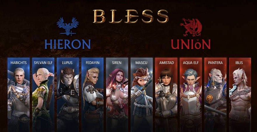 how to bless online
