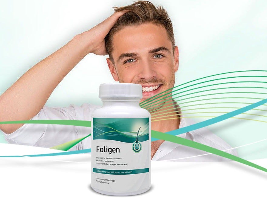Foligen Reviews Hair Growth Product Roza Cole Medium