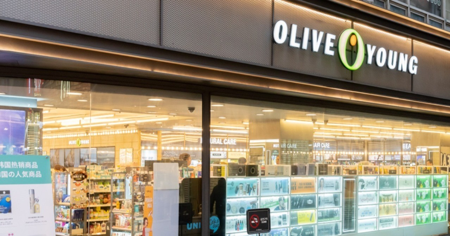 South Korea's Olive Young set on the overseas market with their online  stores | by BeautyTech.jp | BeautyTech.jp | Medium