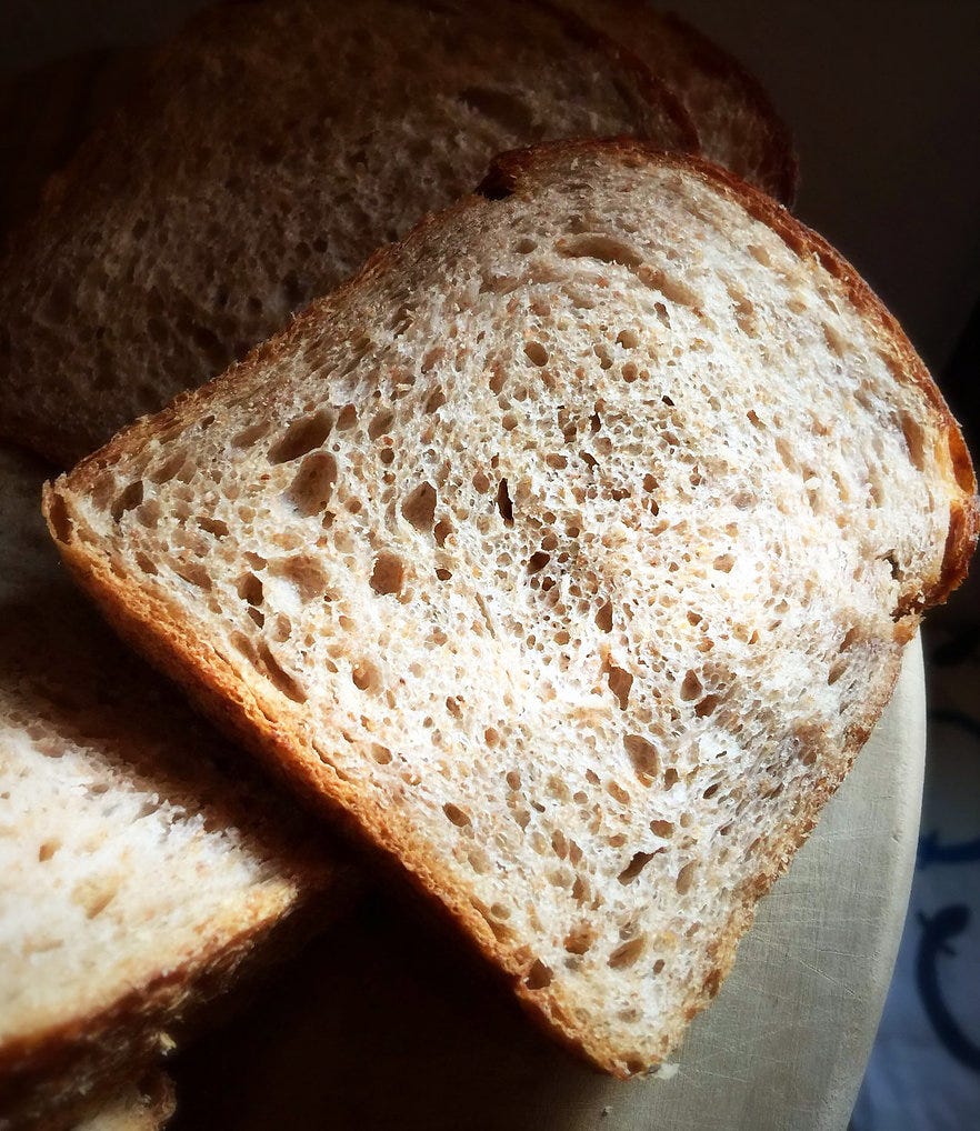 Breaking of the Bread. “There are probably few people in… by The