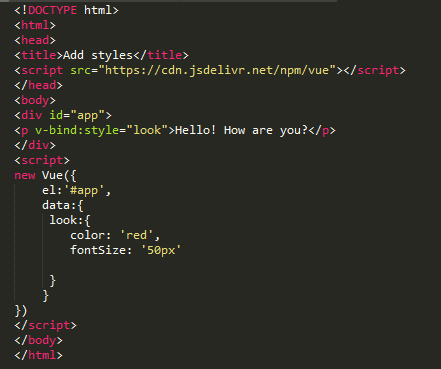 Vue.js for the beginners. Vue.js is a JavaScript progressive… | by ...