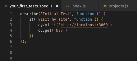 Getting started with Cypress. There are a lot of different frameworks ...