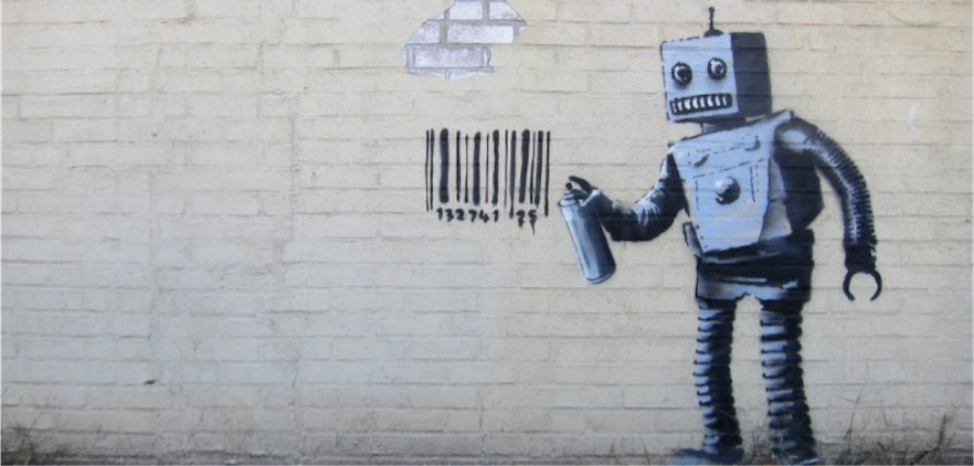 first talking robot