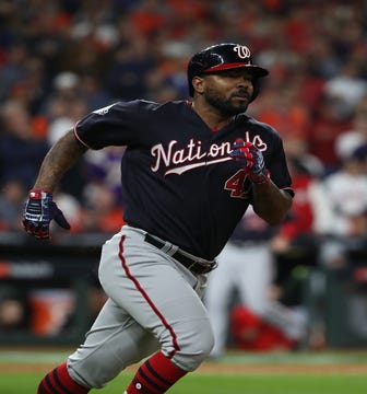 nationals alternate blue jersey