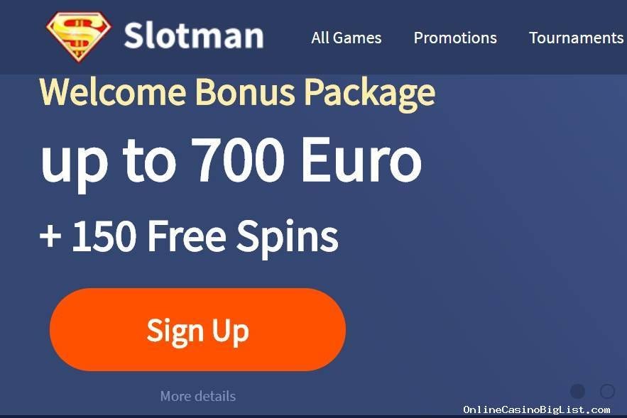 Big spin casino free chip