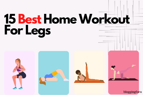 home workout for leg