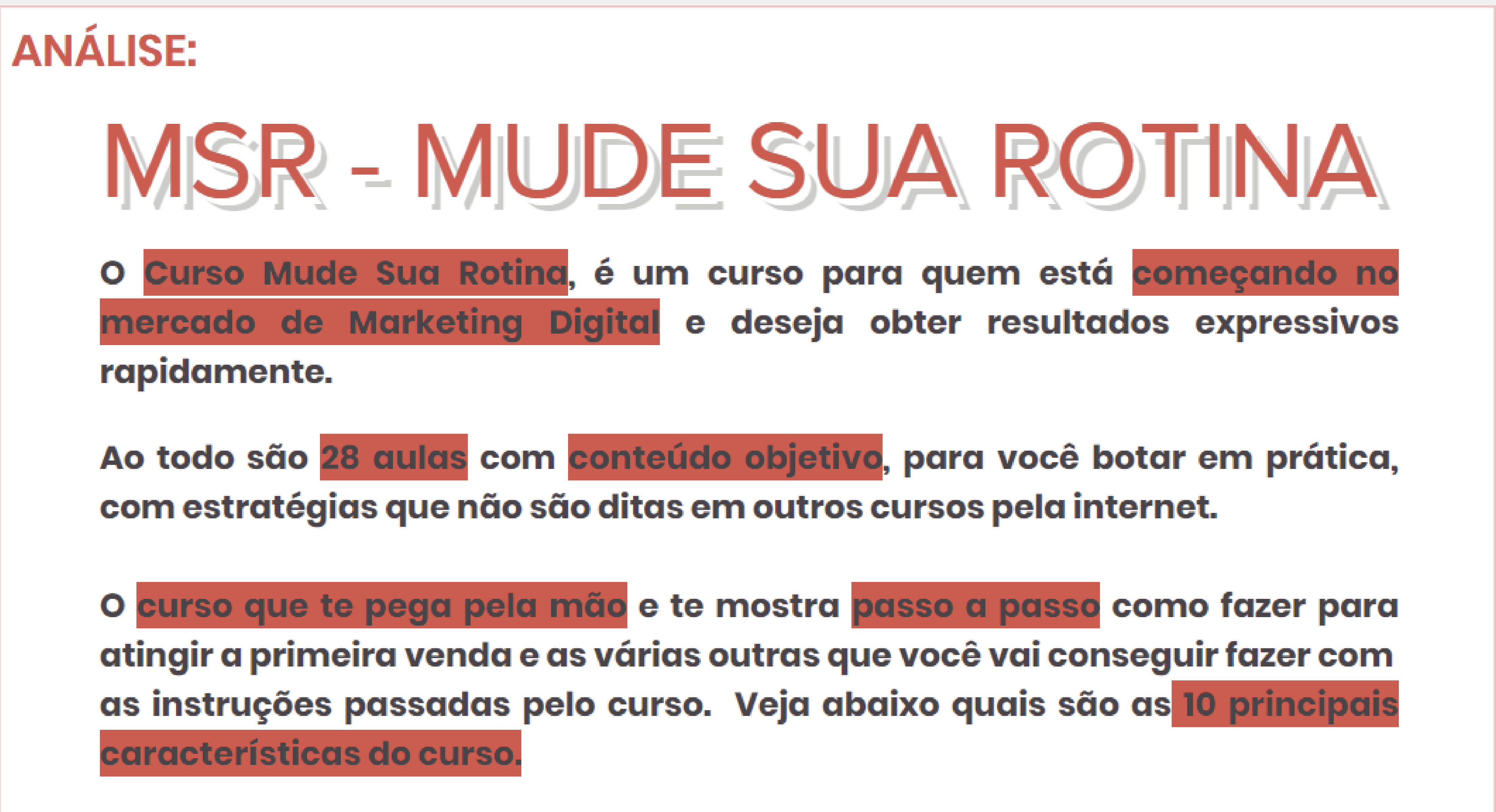 mude sua rotina marketing digital