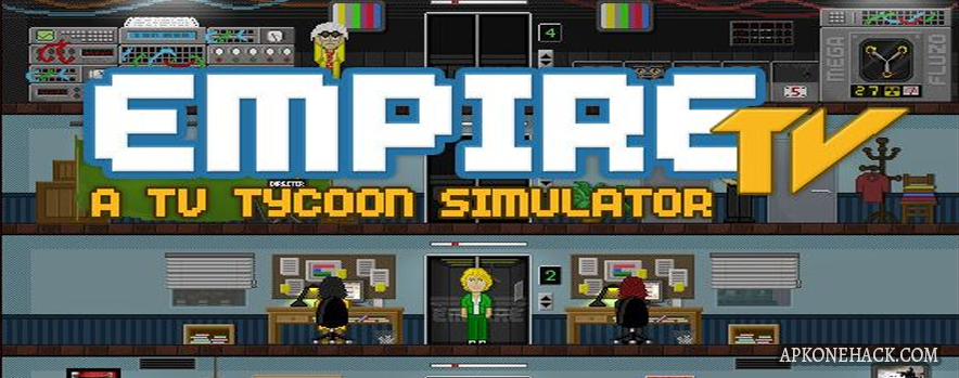 Empire Tv Tycoon Apk Mod Unlimited Money 1 3 Android Download By Kalypso Media Mobile Gmbh By Pepe L Smith Medium