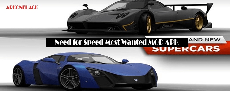 Nfs Most Wanted Mod Apk Apkpure