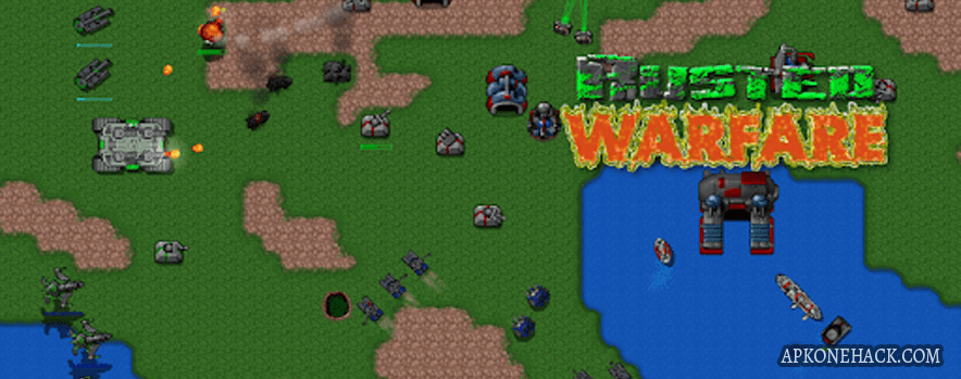 Free Download Rusted Warfare