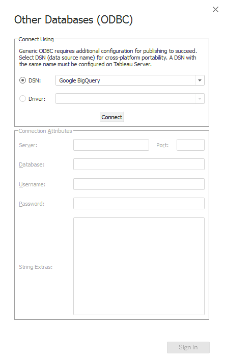 10 Tips For Self Service Analytics With Google Bigquery And Tableau By Christopher Crosbie Medium