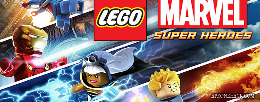 lego marvel super heroes android