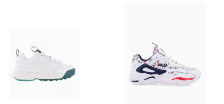 best fila shoes 2020