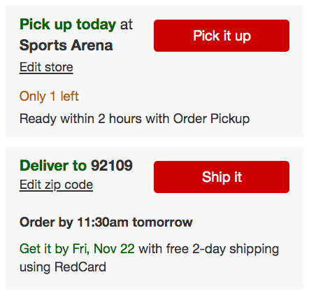 The Price Of Ignoring Ux Patterns And Flows One Orange Sweater