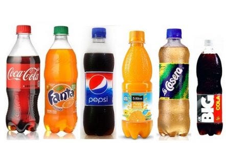 Buy Soft Drinks Nigeria. The Carbonated Soft Drink Market In… 