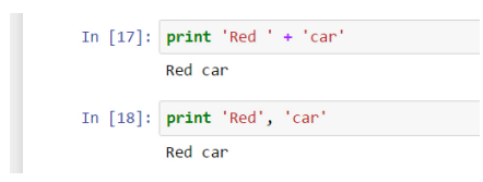Basics of Python — Part I. VARIABLES | by Vijay Gadre | Geek Culture ...
