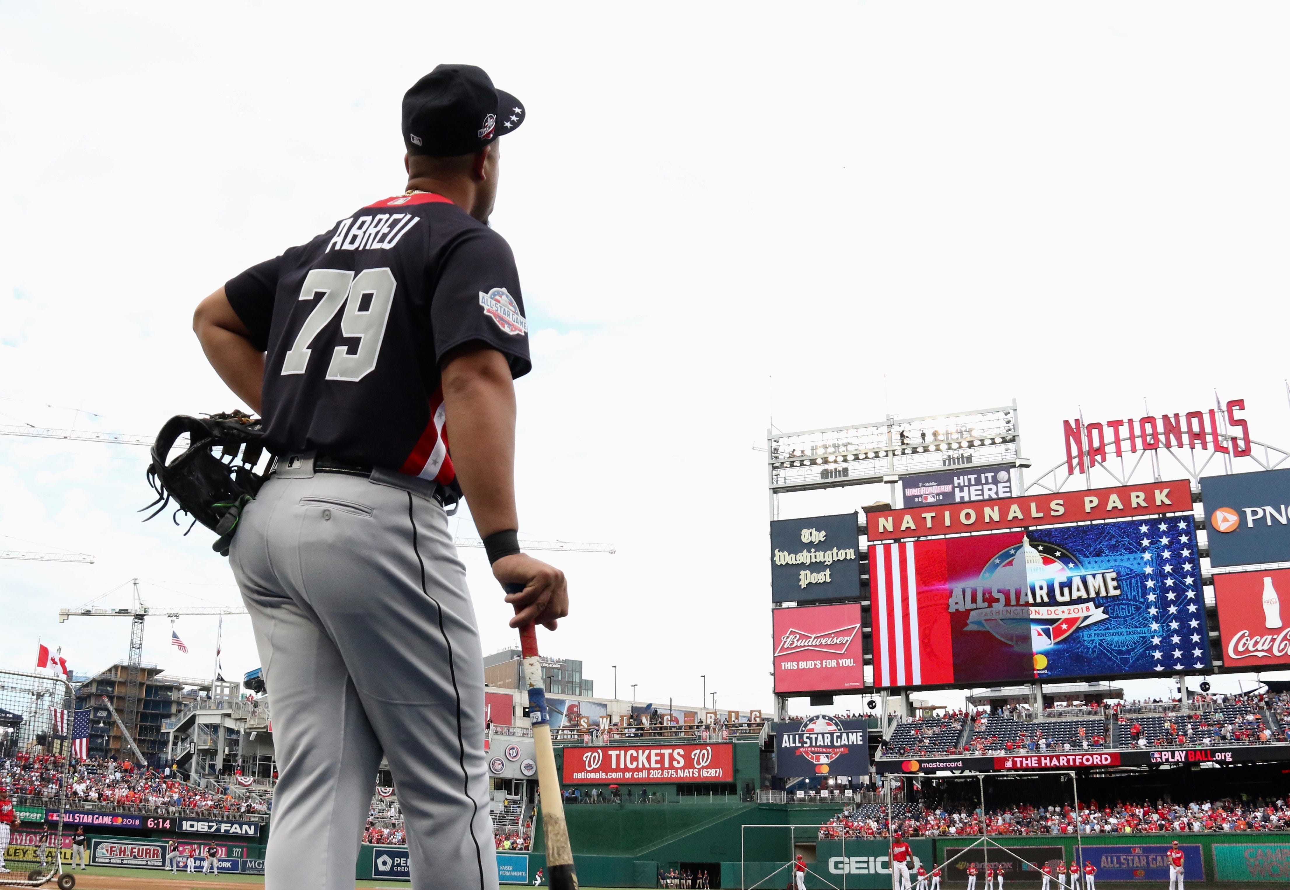 jose abreu all star